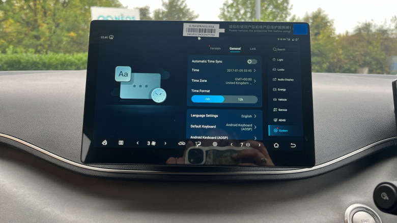 BYD Dolphin Surf 65kW Boost 43kWh 5dr Auto Electric Hatchback